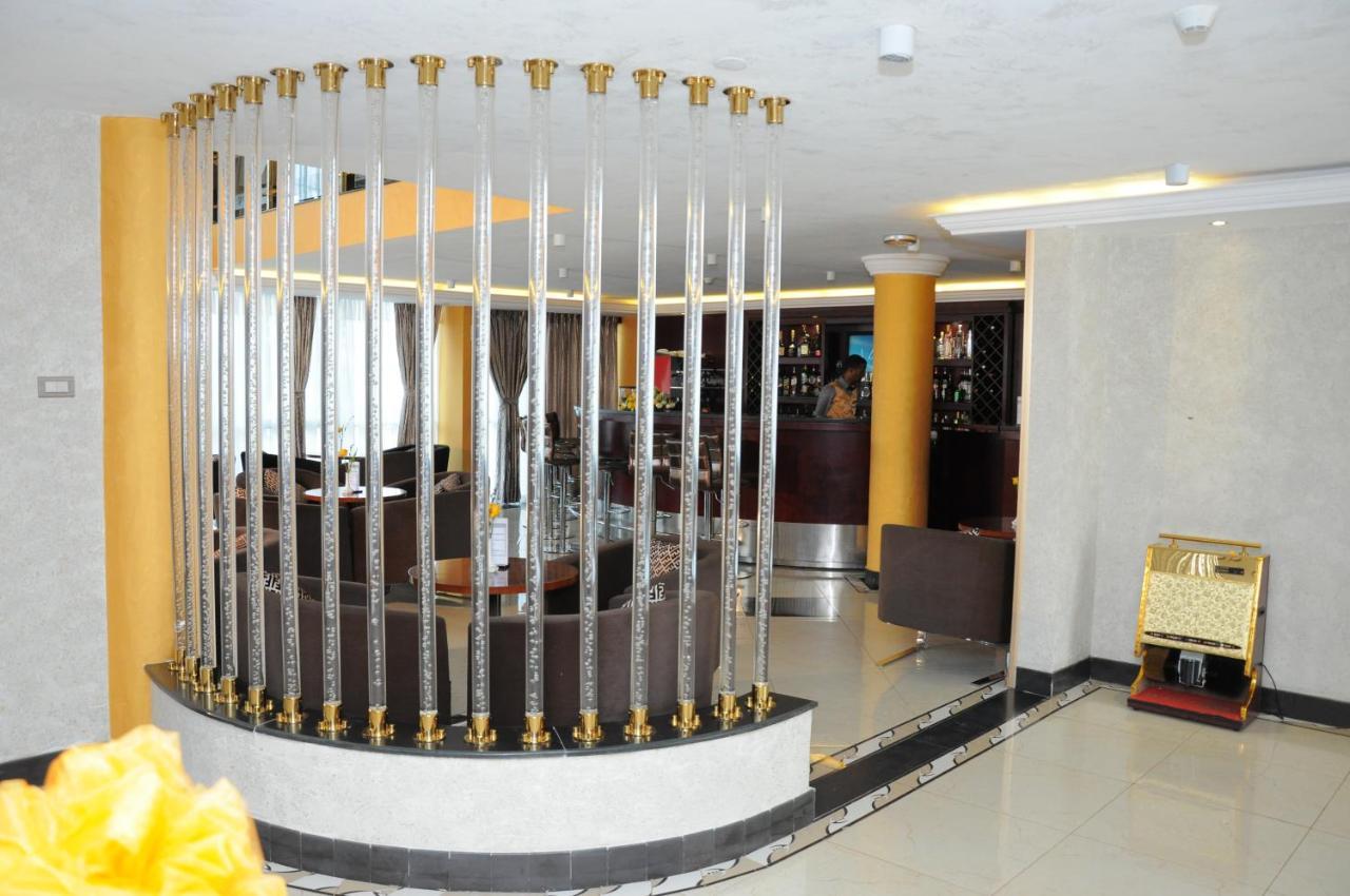 Sidra International Hotel Addis Ababa Exteriör bild