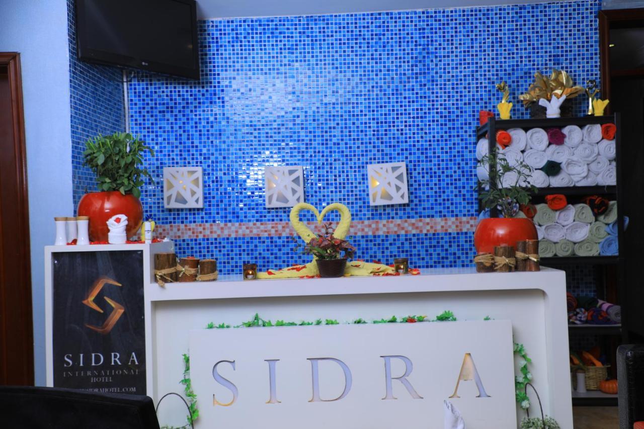 Sidra International Hotel Addis Ababa Exteriör bild