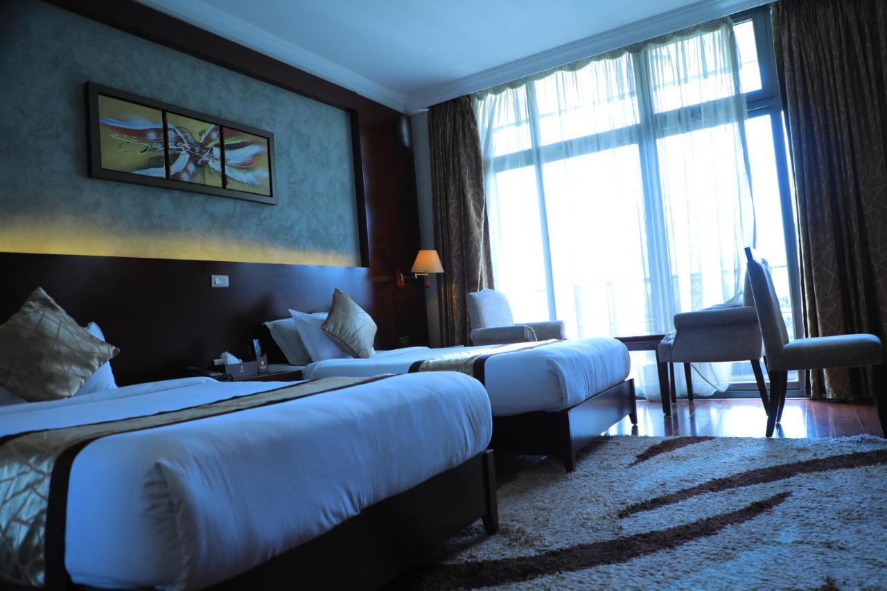Sidra International Hotel Addis Ababa Exteriör bild