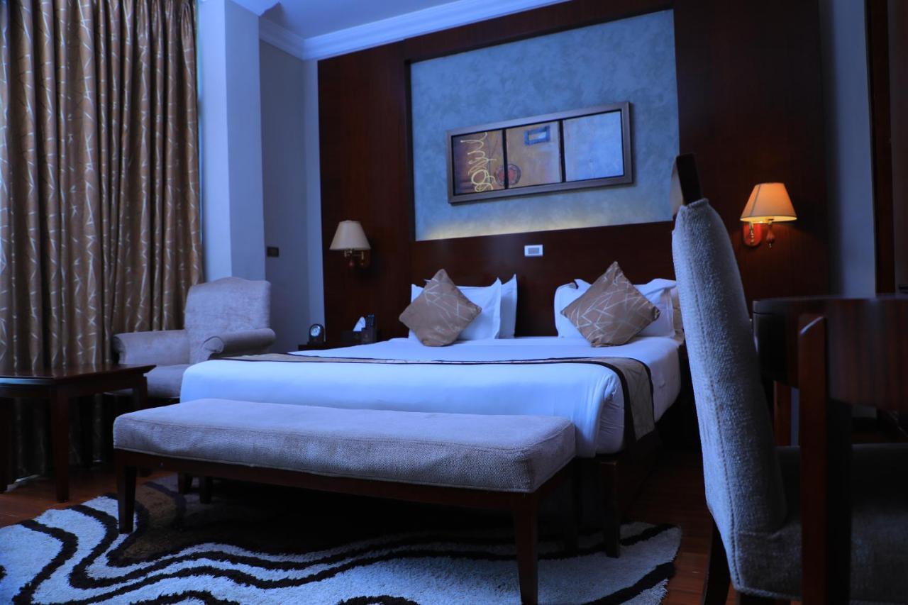 Sidra International Hotel Addis Ababa Exteriör bild
