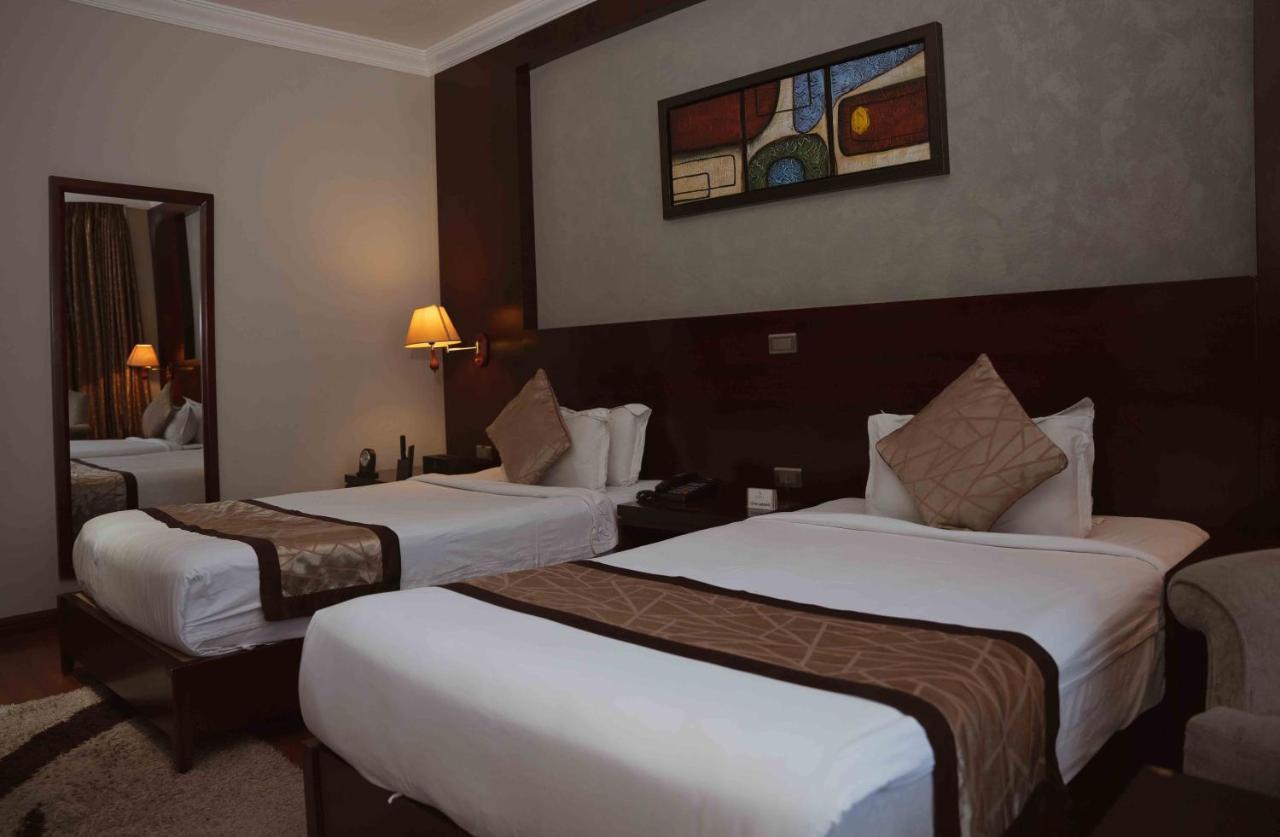 Sidra International Hotel Addis Ababa Exteriör bild